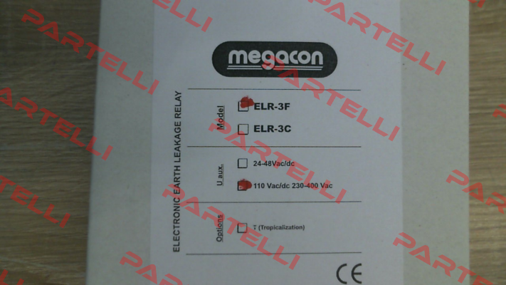 ELR-3F (604038) Megacon
