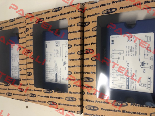 427001/V32 P25F FMV1 Pactrol