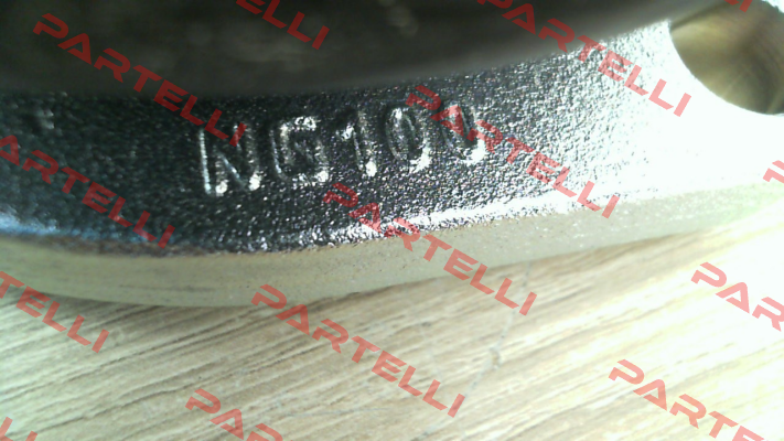 NG100 K16S-100 - SAE 4" ASA Hydraulik