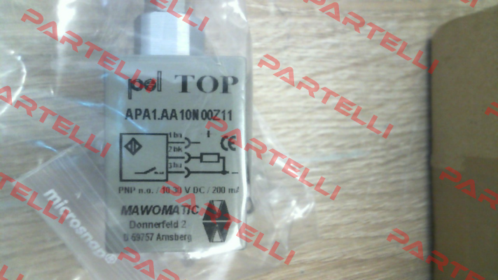 APA1.AA10N00 Z11 Mawomatic