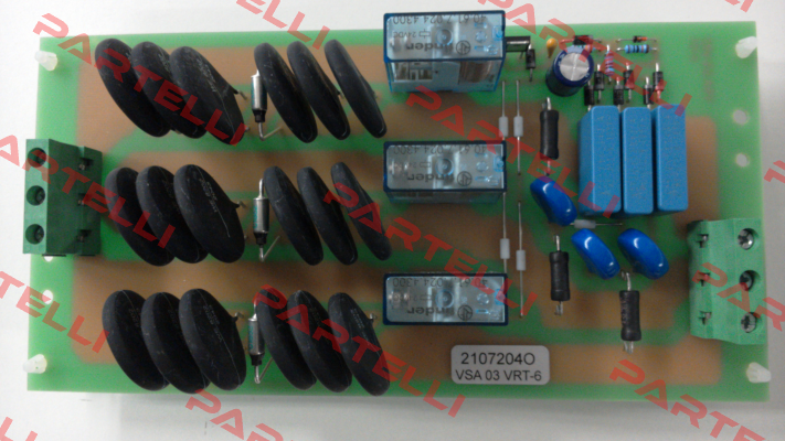 VSA 03 VRT-6 Weigel