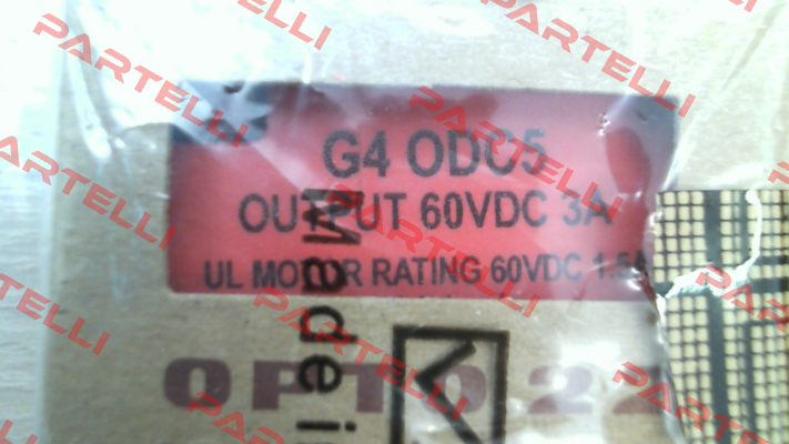 G4ODC5 Opto 22