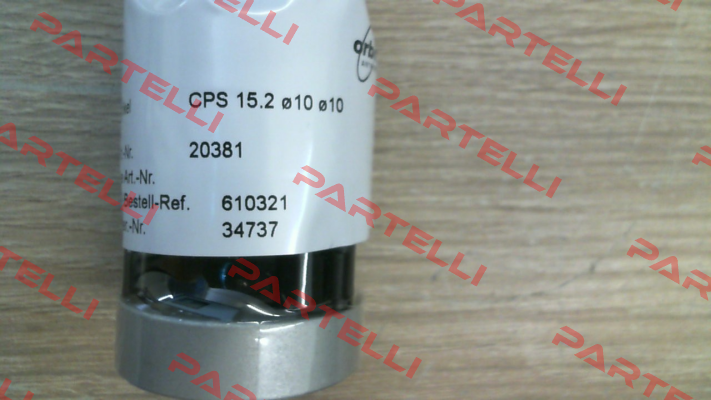 CPS 15.2 ø10 ø10 Controlflex
