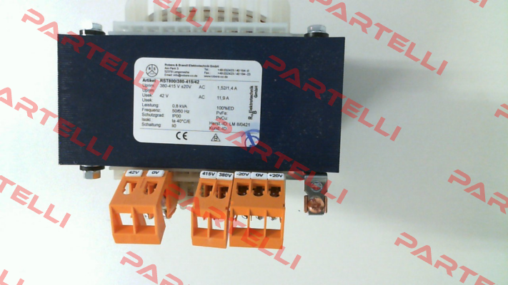 RST800/380-415/42 Robers-C0