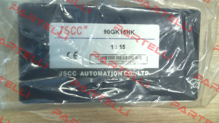 90GK15HK JSCC AUTOMATION CO., LTD.