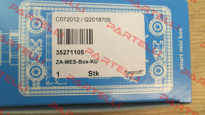 ZA-MES-Box-KU Timmer Pneumatik