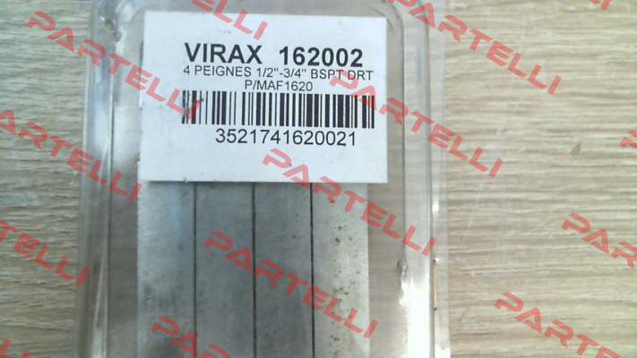 162002 Virax