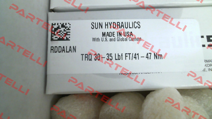 RDDA-LAN Sun Hydraulics