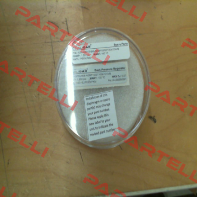 RBK-H3P1SNN8-NSBP1500T100K10VVB Equilibar