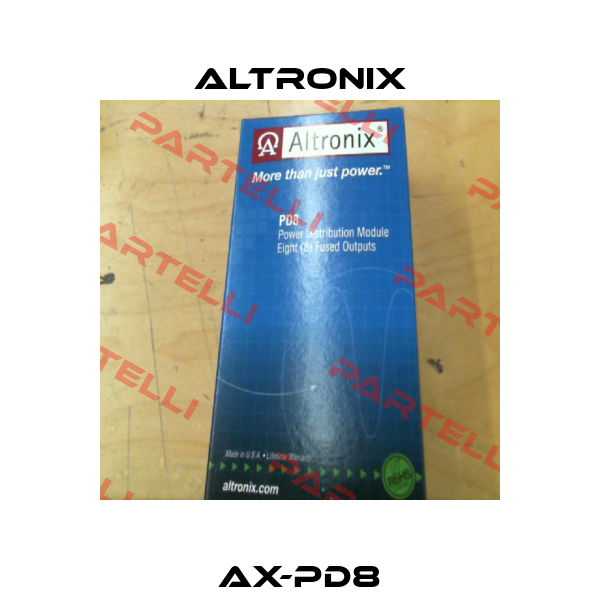 AX-PD8 Altronix