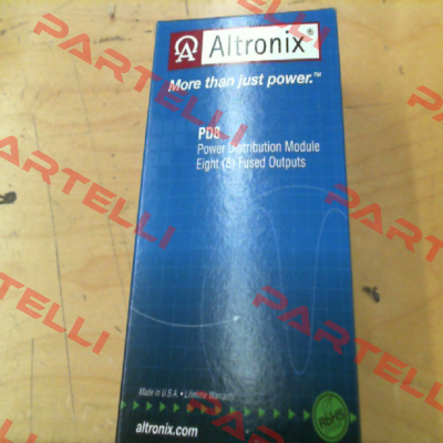 AX-PD8 Altronix