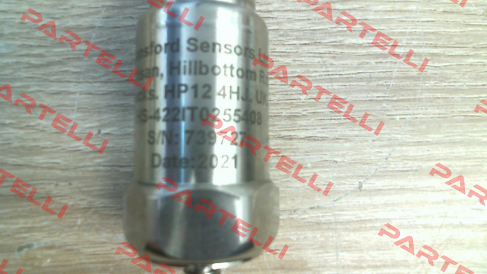 HS-422IT0255408 Hansford Sensors
