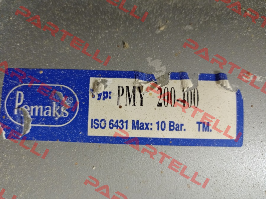 Y-69-043 Pemaks