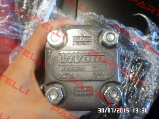 010-250-01300  Vivoil Oleodinamica Vivolo
