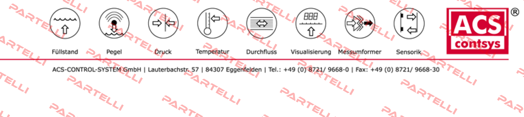 PTV 3 A K C 0T 3/ 0020mm  Acs Control-System