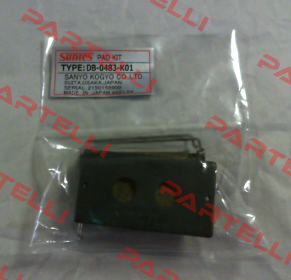 DB-0482-K01 Suntes