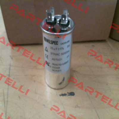 CA370-25R Wilspec