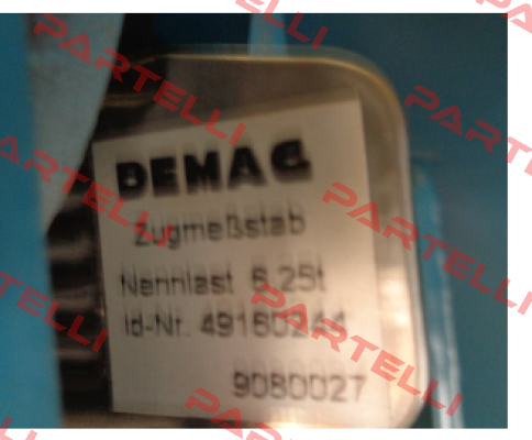 49160244 old code 49160233 new code Demag