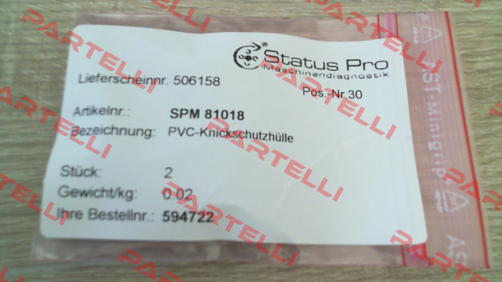 SPM 81018 SPM Instrument