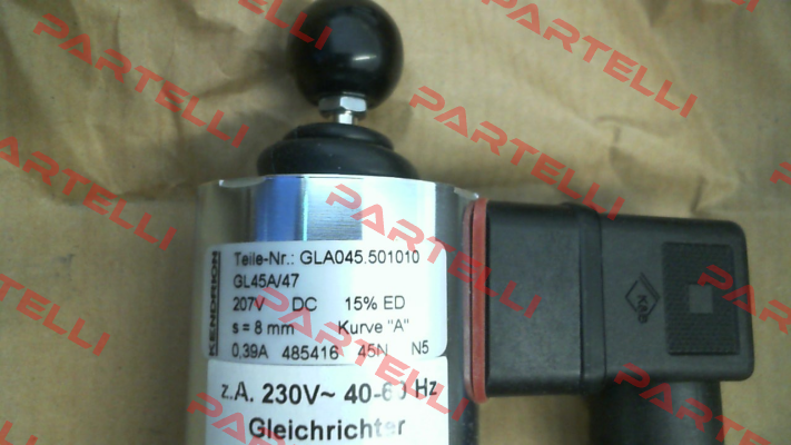 GLA045.501010 HAHN-MAGNET (Kendrion)