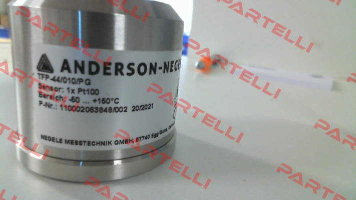 TFP-44/010/PG Anderson-Negele