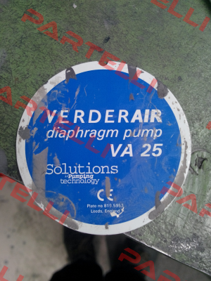 VA 25 Verderair