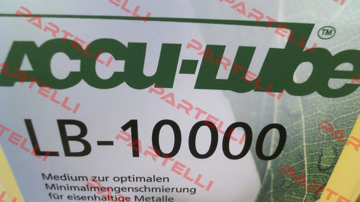 74056 / LB-10000 ( 5l ) Accu-Lube