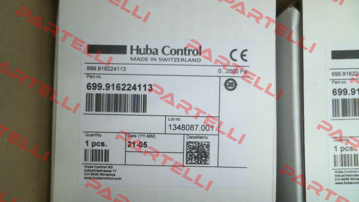 699.916224113 Huba Control