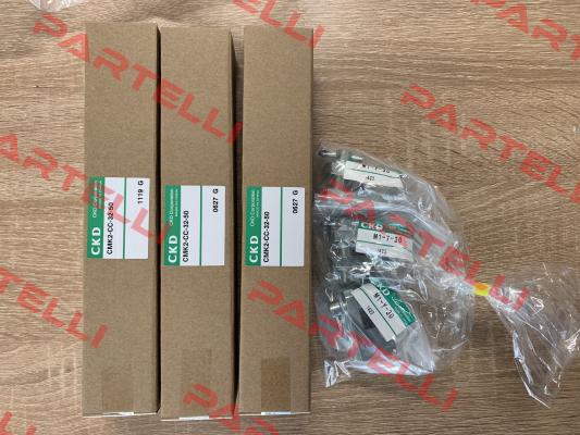 CMK2-CC-32-50-Y Ckd