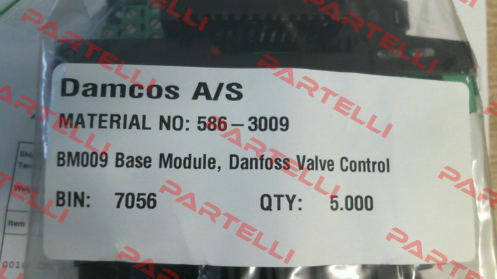 586-3009 Damcos