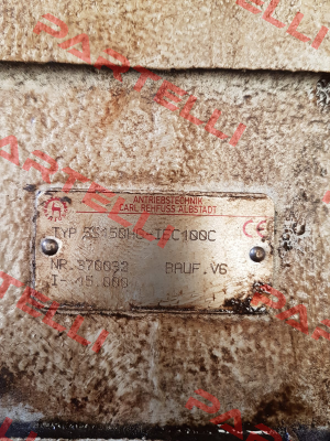 SS150HG-IEC100C / 800.03150.00138.0 Carl Rehfuss