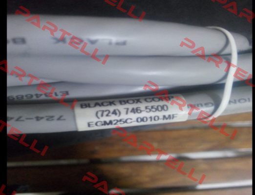 EGM25SC-0010-MF  Black Box