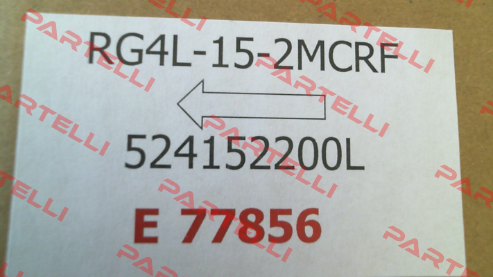 RG4L-15-2MCRF Uhing®
