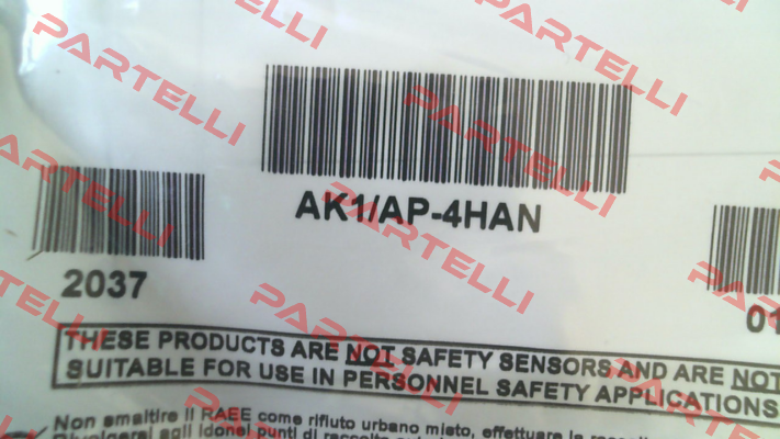 AK1/AP-4HAN Micro Detectors / Diell (now Datasensing)