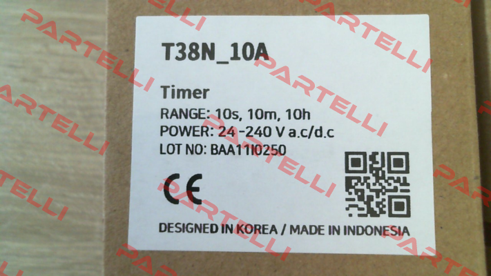 T38N-10A HanYoung NUX