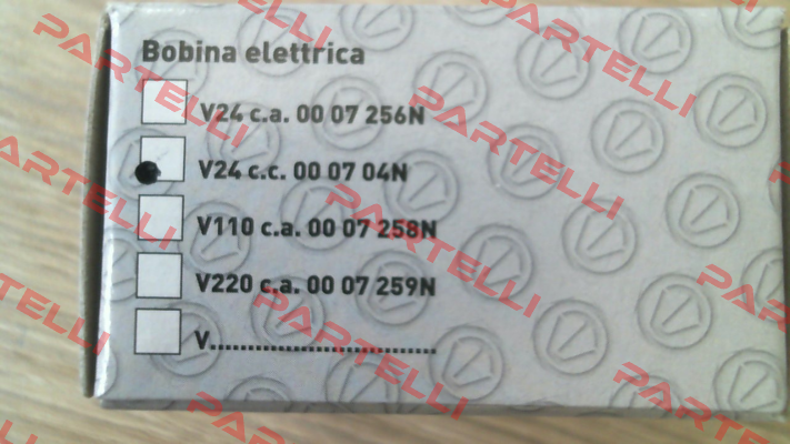 000704N Vuototecnica
