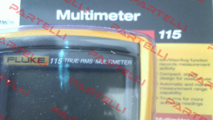 2583583 Fluke 115 Fluke