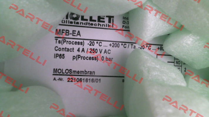 MFB-EA Mollet