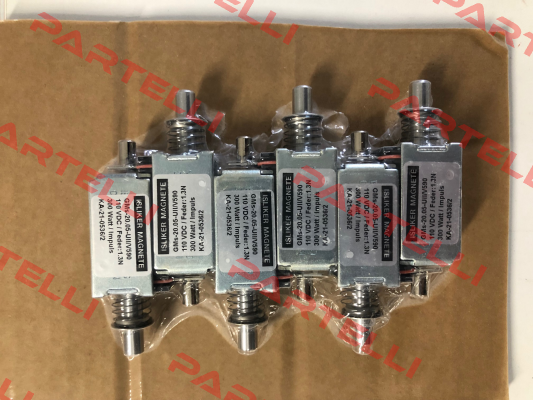 GMs-20.05-5U110IIF1,3/V590 - 300Watt ISLIKER MAGNETE
