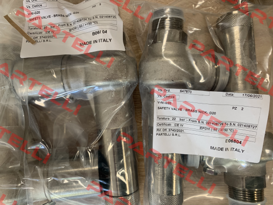 017359323 Nuova General Instruments