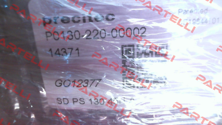 P0130-220-00002 Precitec