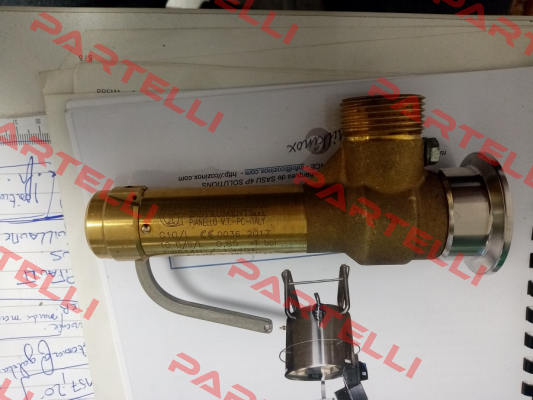 017421969 Nuova General Instruments