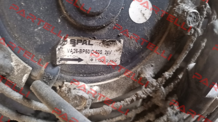 VA26-BP50/C-60S SPAL