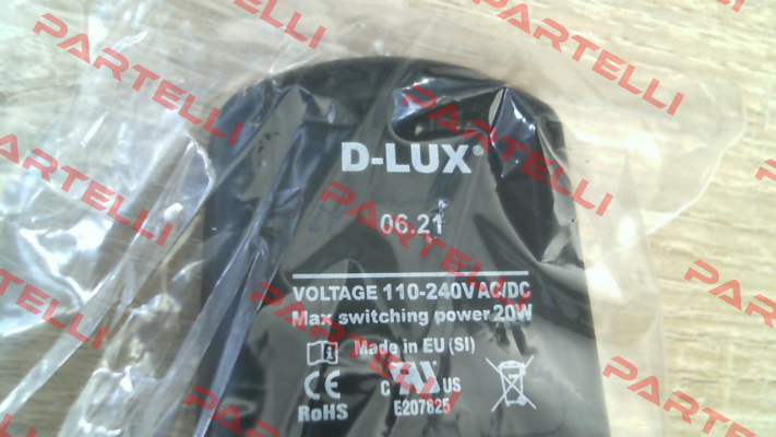 D-LUX JORC