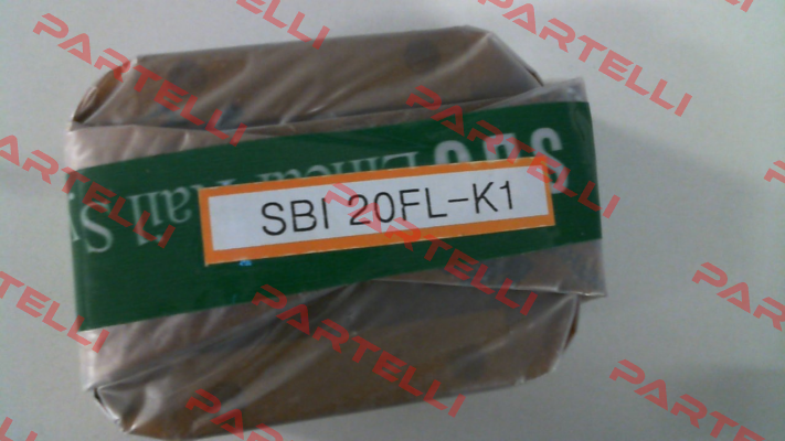 SBI20FL K1 SBC Linear Rail System
