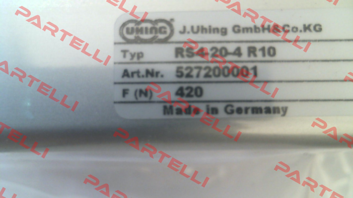 RS4-20-4R10 Uhing®