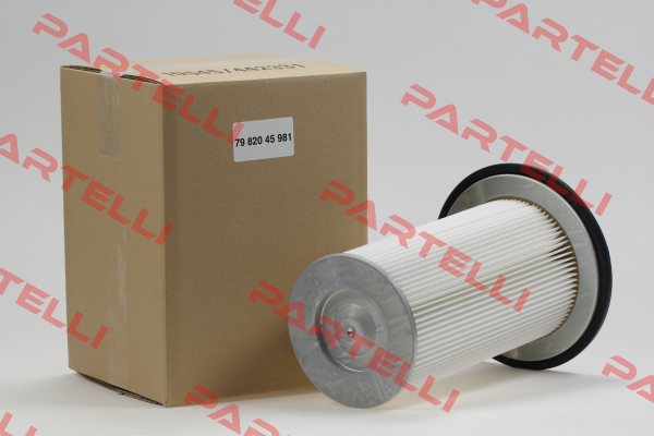 KF-7982045981 Mann Filter (Mann-Hummel)