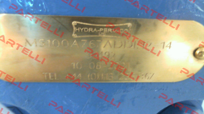 HPC-001481 Permco