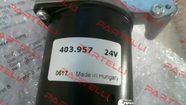 403.957 Valeo