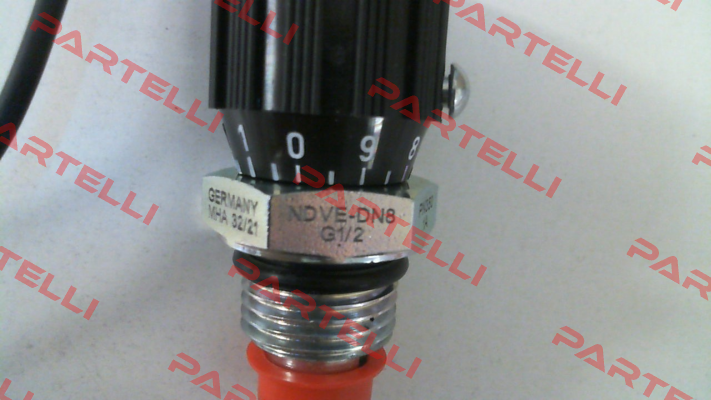 NDVE-DN8-G1/2-1A Zn (94203-01-917-17280) Mha Zentgraf